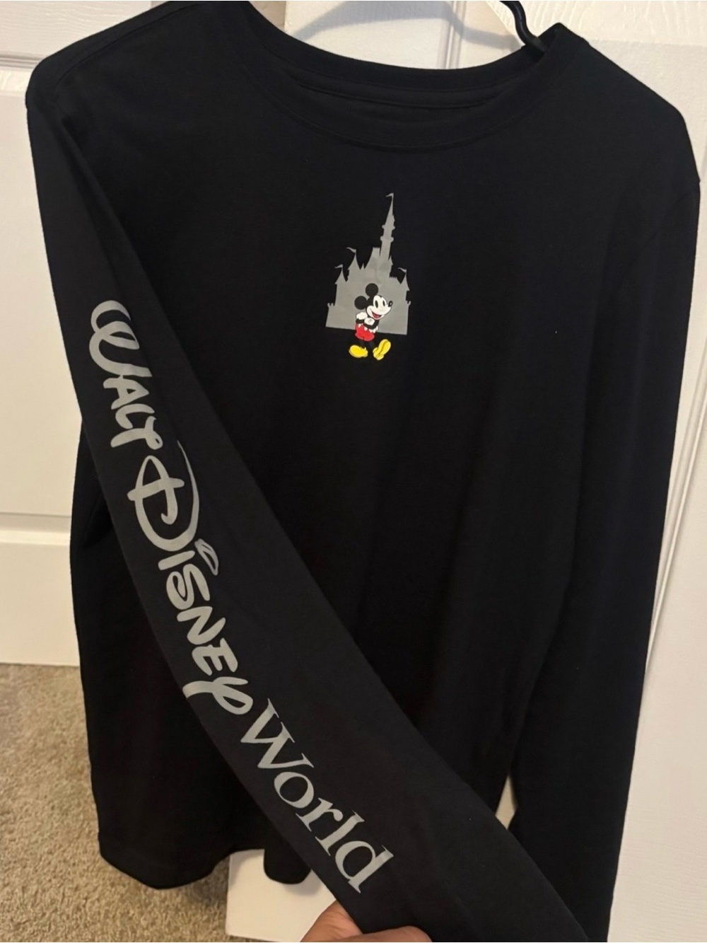 Walt Disney World Mickey Mouse Shirt